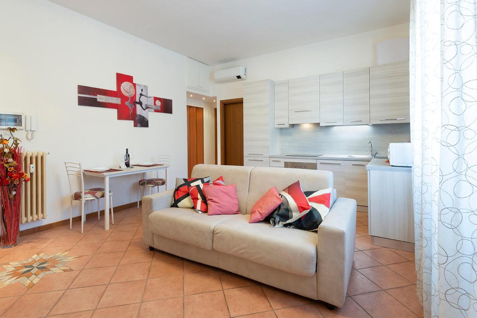 דירות Casa Viotti מונצה מראה חיצוני תמונה