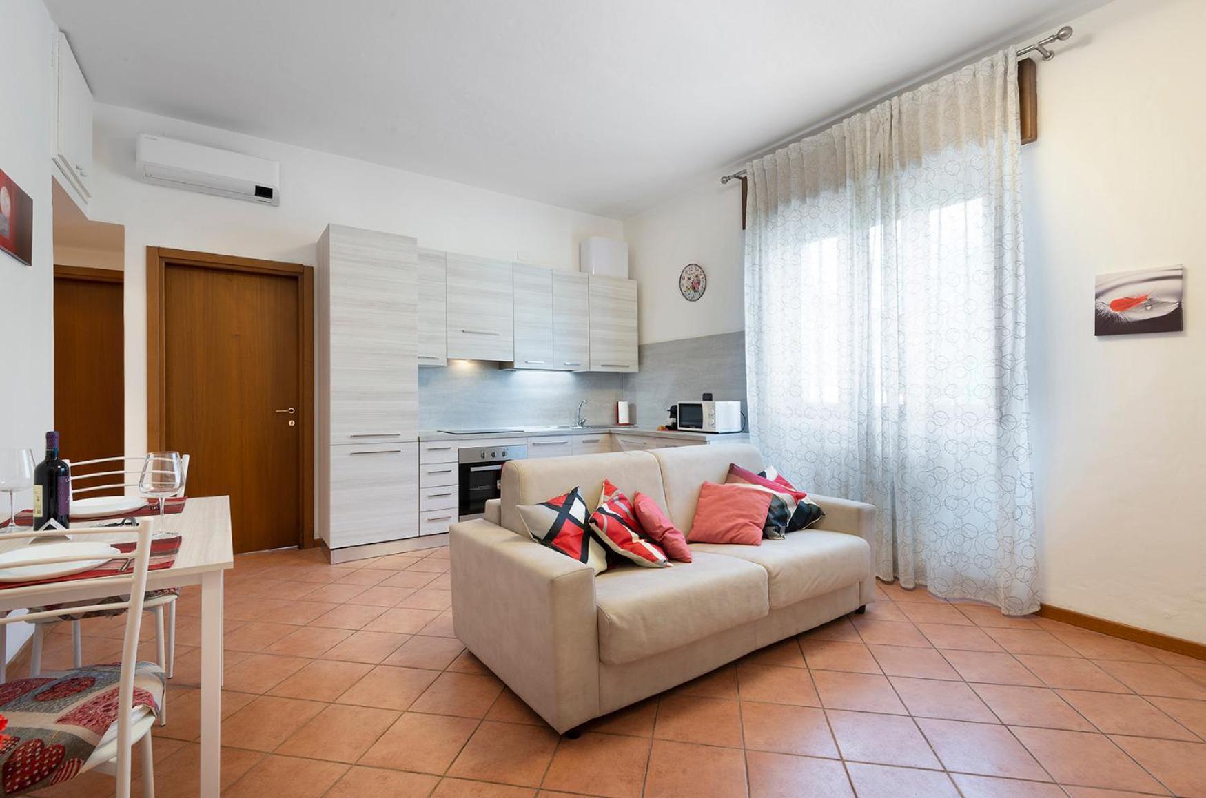 דירות Casa Viotti מונצה מראה חיצוני תמונה